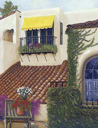 lynn freed house of the yellow awning