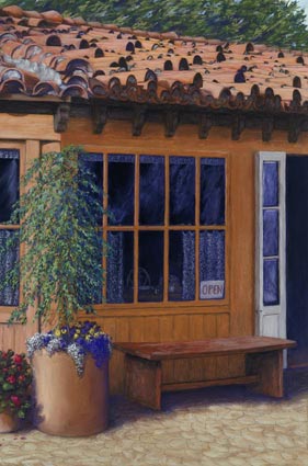 lynn freed open door cafe