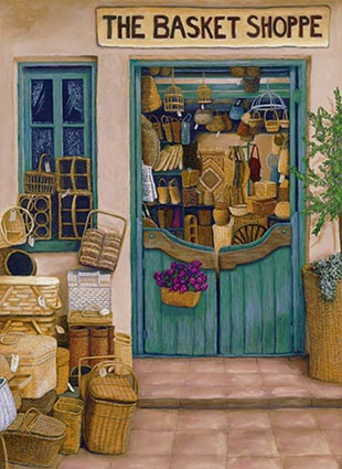 lynn freed the basket shoppe
