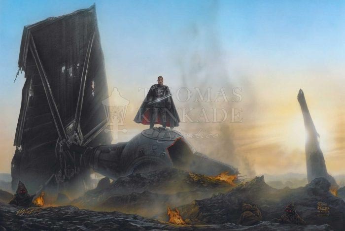 monte moore the mandlorian undeterred