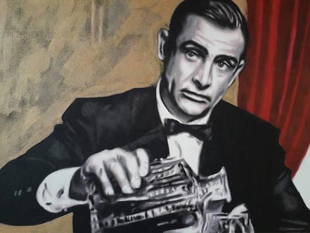 marco toro 007 & scotch