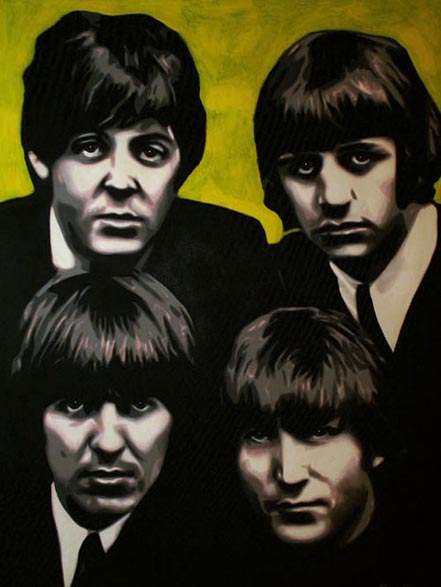 marco toro beatles fab four