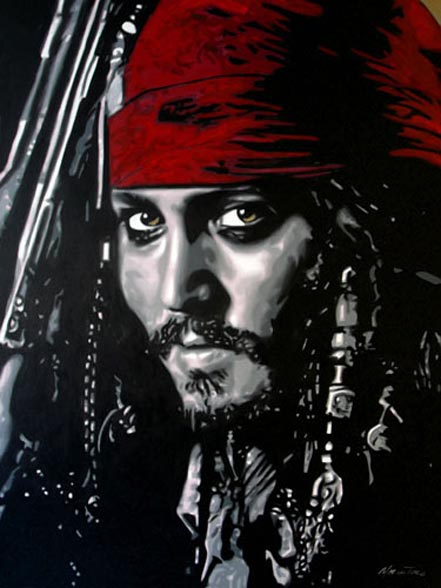 marco toro johnny depp ii