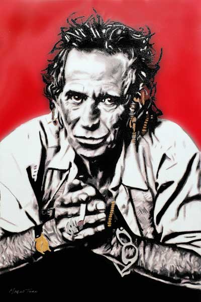 marco toro keith richards