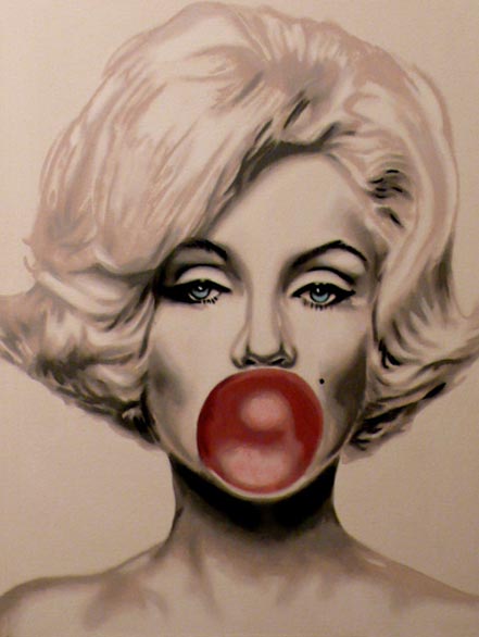 marco toro marilyn bubble