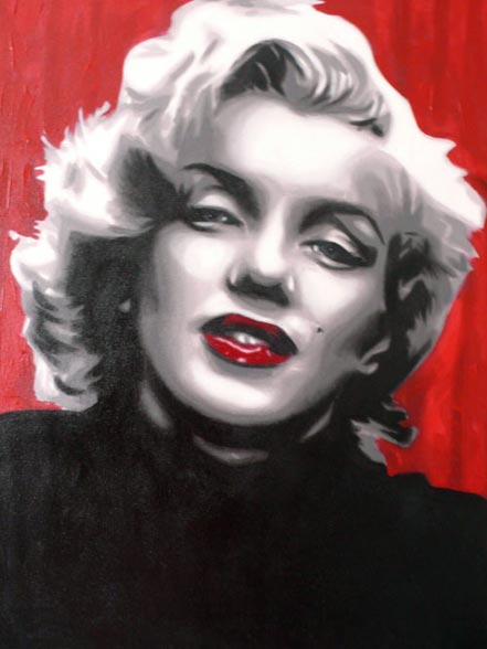 marco toro marilyn i