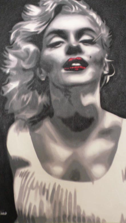 marco toro marilyn iii