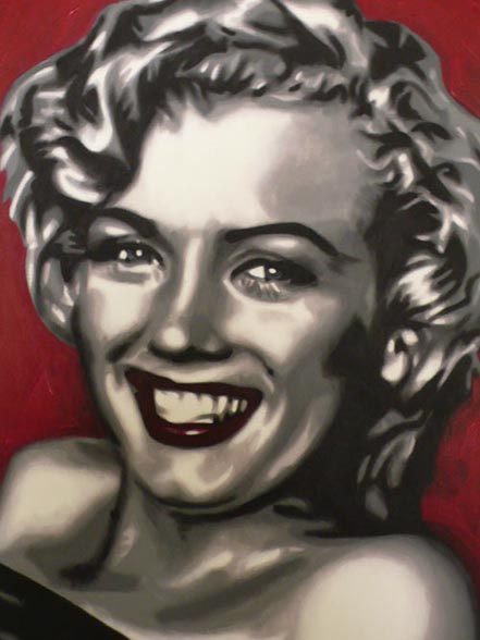 marco toro marilyn iv