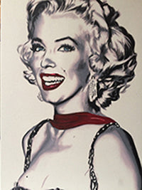 Marco Toro Marilyn Classic Smile