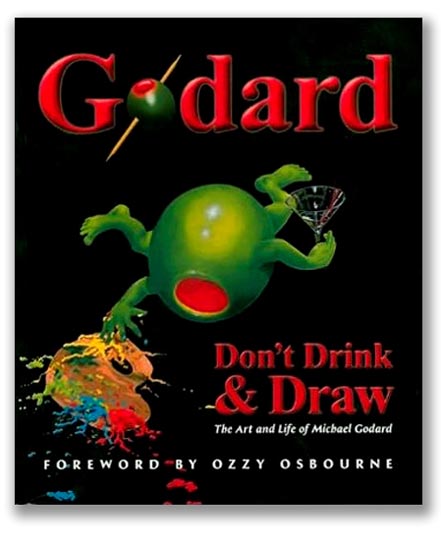 michael godard book