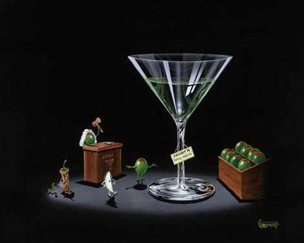 michael godard case of the bad apple