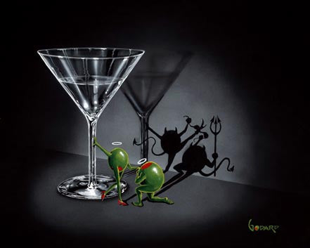 michael godard he devil she devil ii