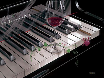 michael godard key to wine