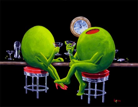 michael godard last call