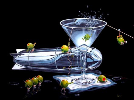 michael godard martini training