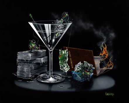michael godard money laundering