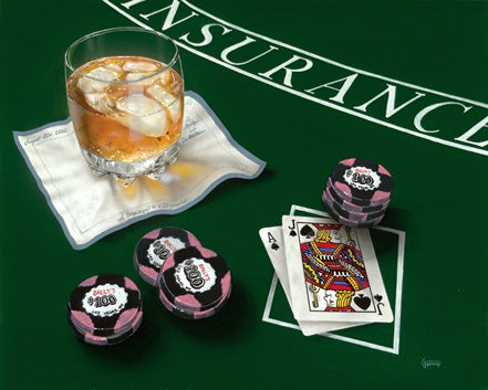 michael godard scotch and blackjack