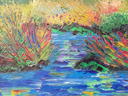 michael hall lnature&