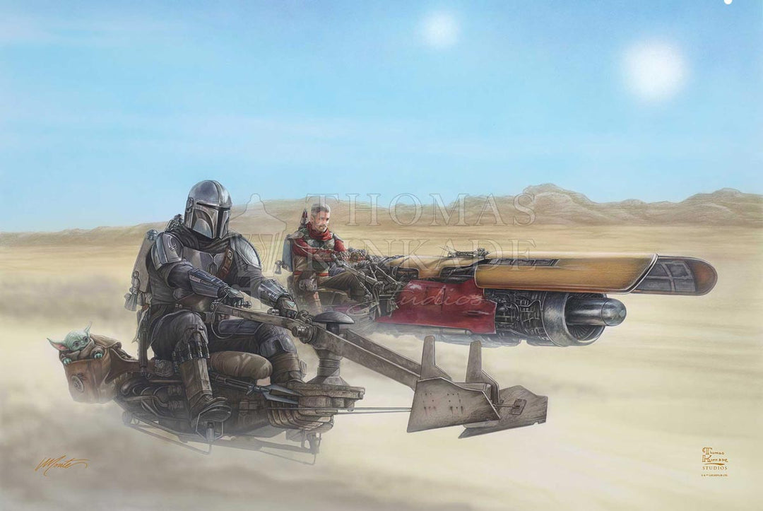 monte moore mandalorian the marshal