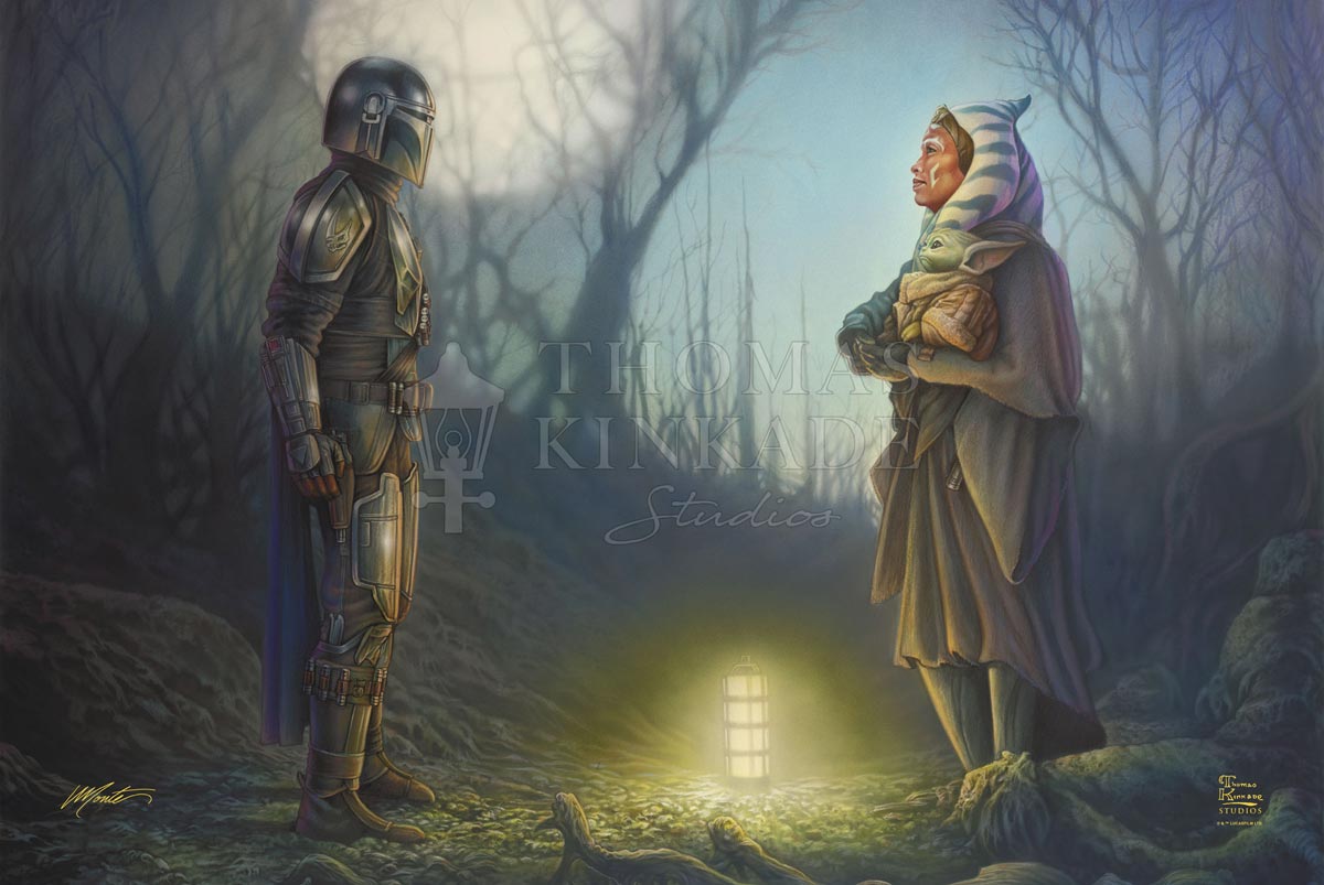 monte moore the mandalorian connection