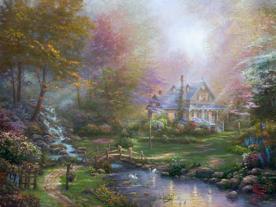 Kinkade-A Mother&
