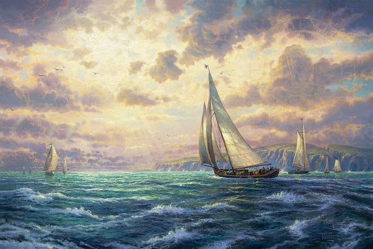 Kinkade-New Horizons