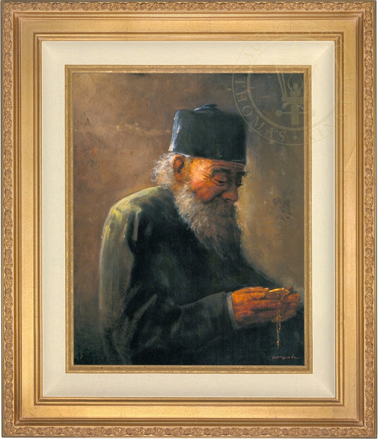 Old Watchmaker, by Thomas Kinkade