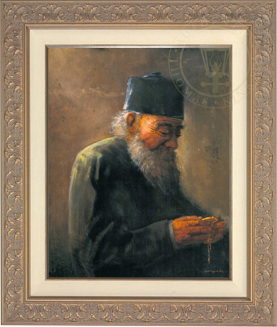 Old Watchmaker, by Thomas Kinkade