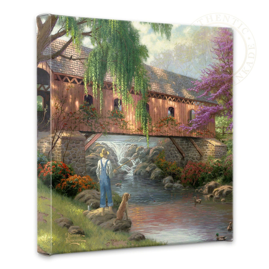 Old Fishing Hole  - 14&amp;