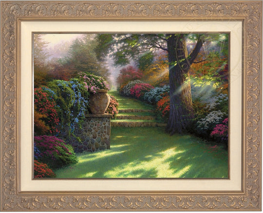 Pathway to Paradise, by Thomas Kinkade