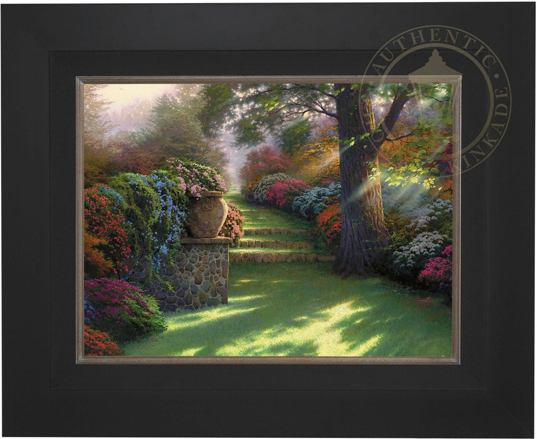 Pathway to Paradise, by Thomas Kinkade