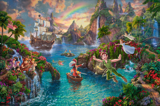Peter Pan&