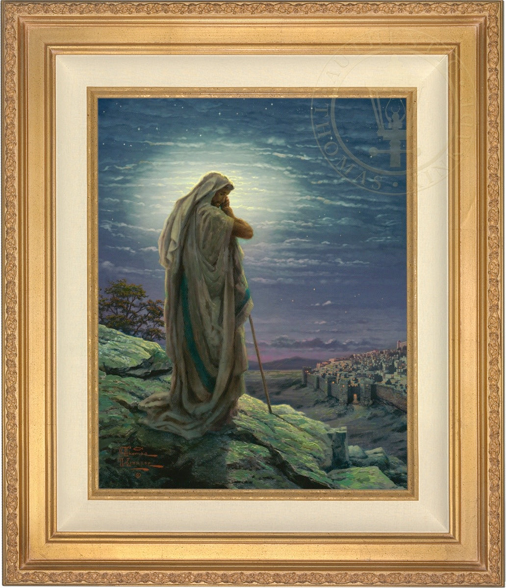 Prayer for Peace, A, by Thomas Kinkade