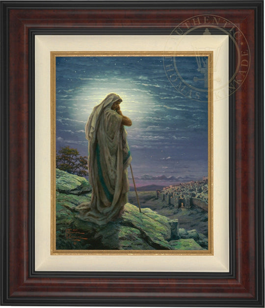 Prayer for Peace, A, by Thomas Kinkade