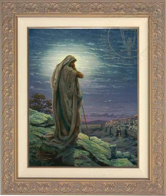 Prayer for Peace, A, by Thomas Kinkade