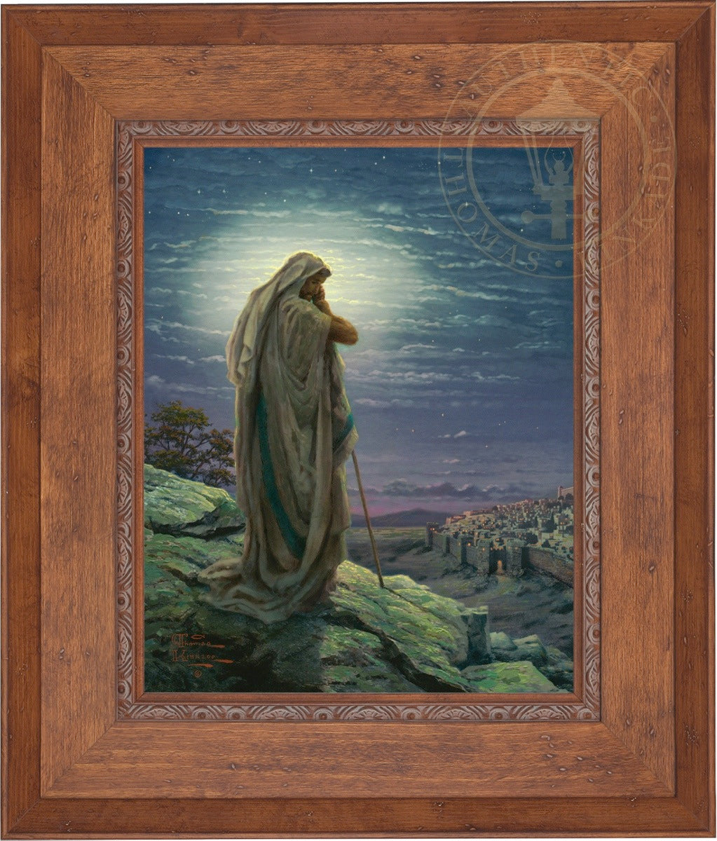 Prayer for Peace, A, by Thomas Kinkade