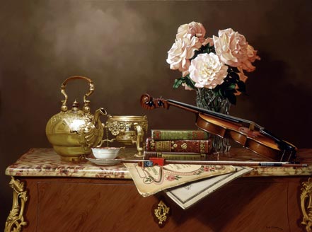 rino gonzalez gold teapot
