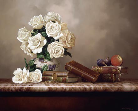 rino gonzalez white roses and classics