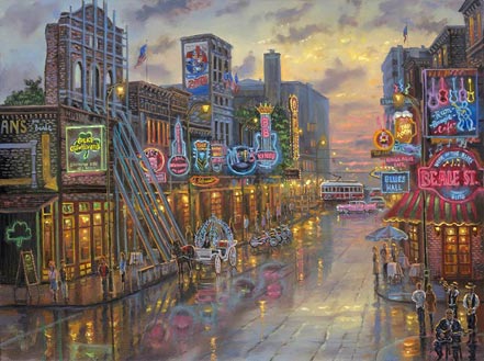 robert finale blues on beale memphis tn