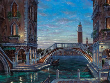 robert finale evening in venezia