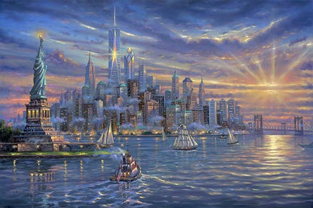 robert finale freedom tower