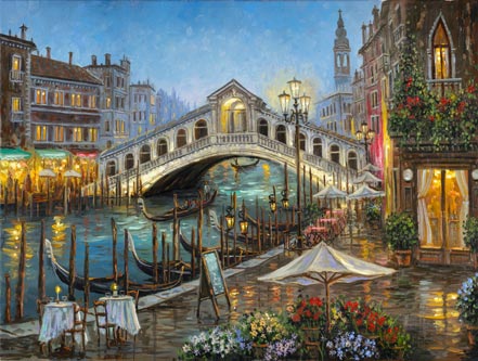 robert finale grand canal bistro
