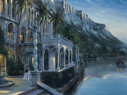 robert finale lago di como