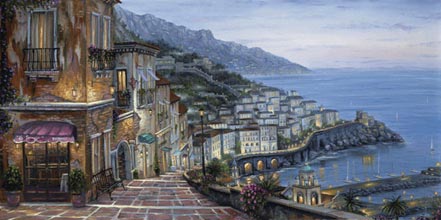 robert finale mediterranean summer