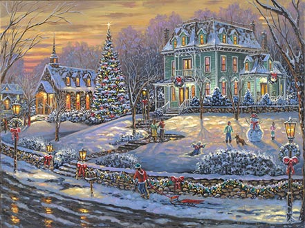 robert finale merry christmas to all