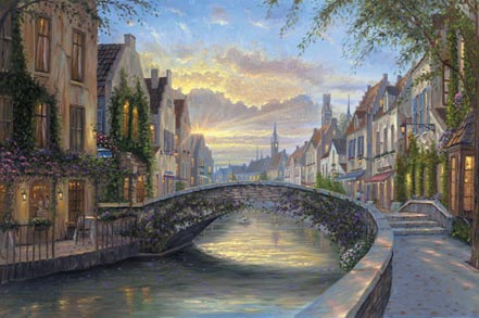 robert finale reflection of belgium