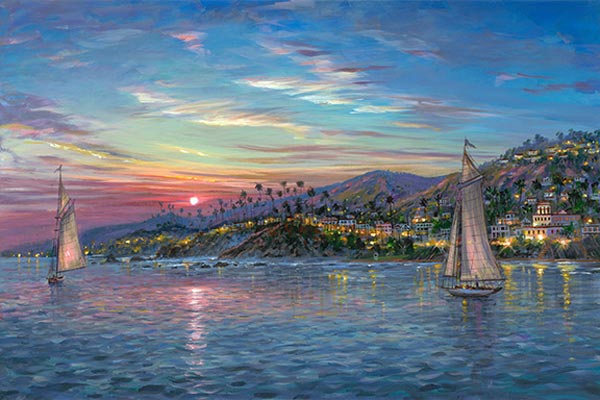 robert finale sailing laguna