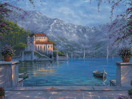 robert finale villa di lago