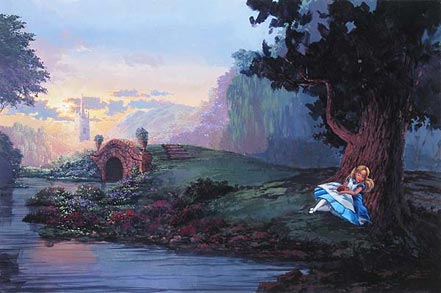 rodel gonzalez dreaming of wonderland