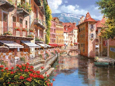 sam park afternoon in annecy